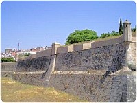 Elvas Walls