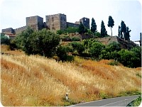 Monsaraz Castle