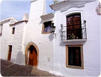 Monsaraz Houses