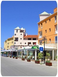 Vilamoura Street
