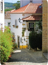 Óbidos Street