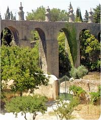Tomar Aqueduct