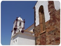 Silves Church