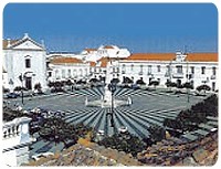 Vila Real de Santo António Square