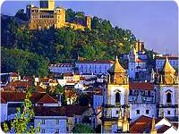 Costa Prata Coimbra Castle