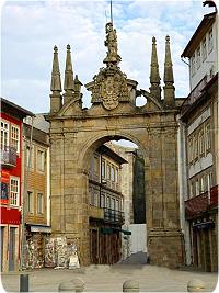 Braga Monument