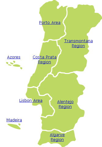 Portugal Courses - Destinations
